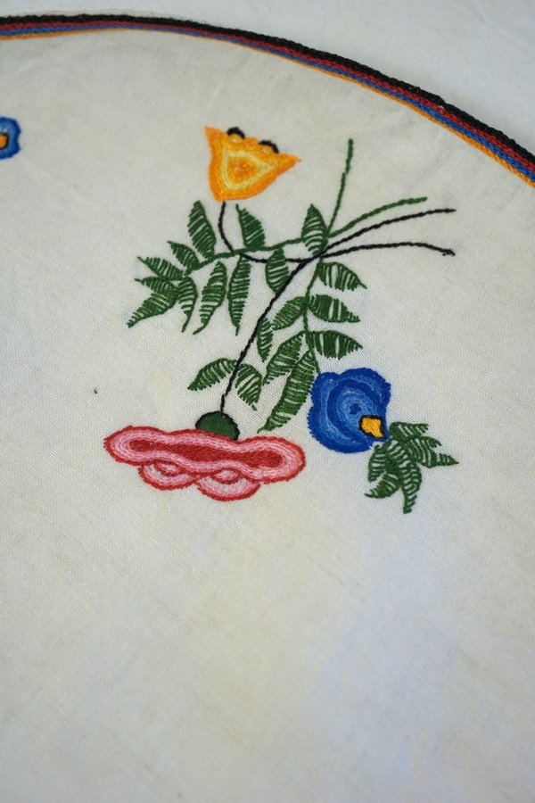 �ե�󥹤Τ��ֻɽ��Υ����Х�ޥå�82��23cm ge-1105