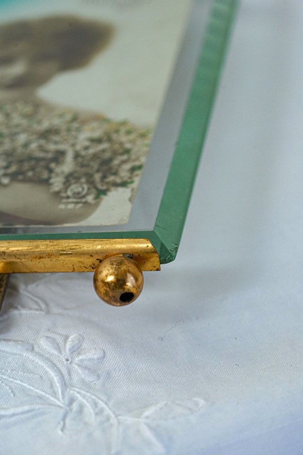 �������Υ������տ�﫤�ŷ���դ����饹�ե��ȥե졼��19C�������20C��Ƭ gk-605