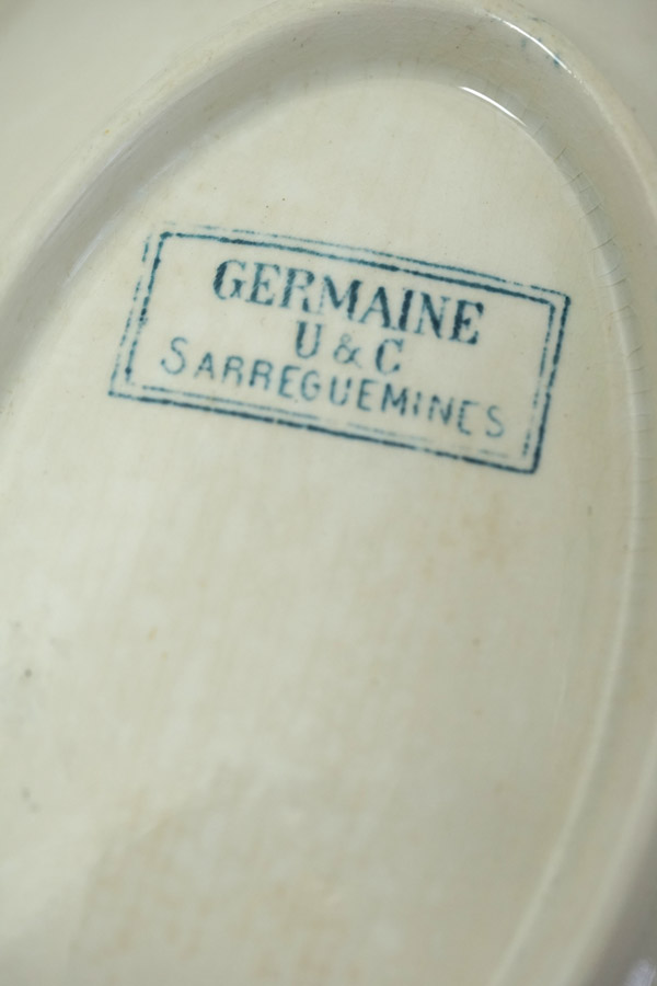 륰ߥSarregueminesGermaine꡼Υ24114cm gc-1786