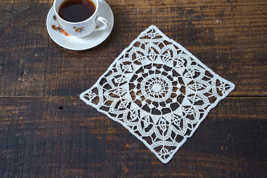 ����ƥ��������������Υˡ��ɥ�졼��13��13cm��gla-1695