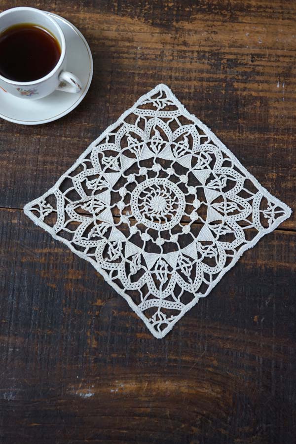 ����ƥ��������������Υˡ��ɥ�졼��13��13cm��gla-1695