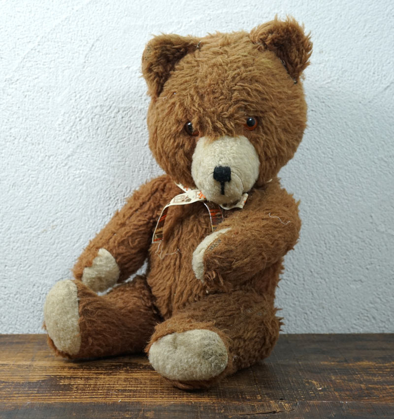 ������ơ����֥饦����礭�ʥ٥�50cm 1950-60ǯ�塡gt-889n