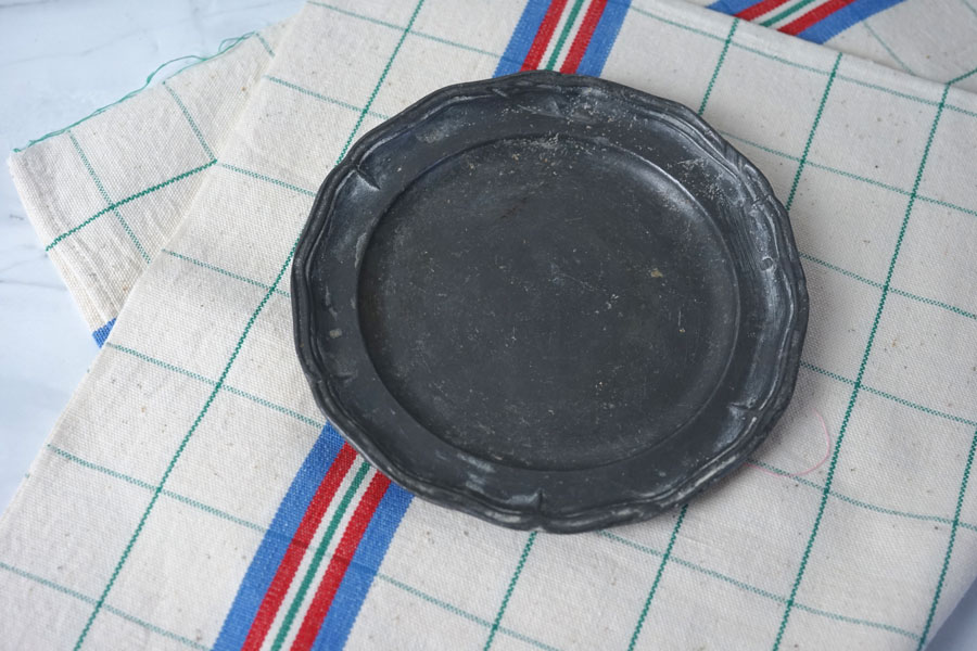 Etain)ԥ塼β֥ץ졼W15.3H1.5cm gc-1873