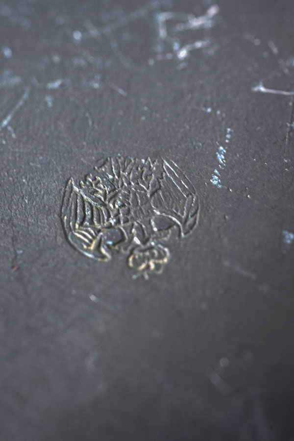 Etain)ԥ塼β֥ץ졼W15.3H1.5cm gc-1873