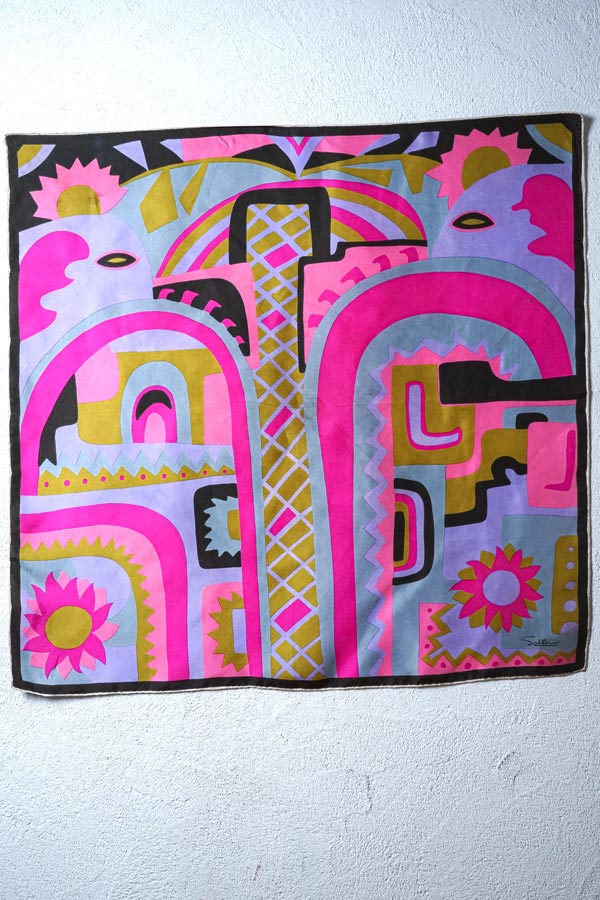 1970s ������ơ��� ���륯�������� ���֥��ȥ饯������Salteriv / 76��78cm��gd-292