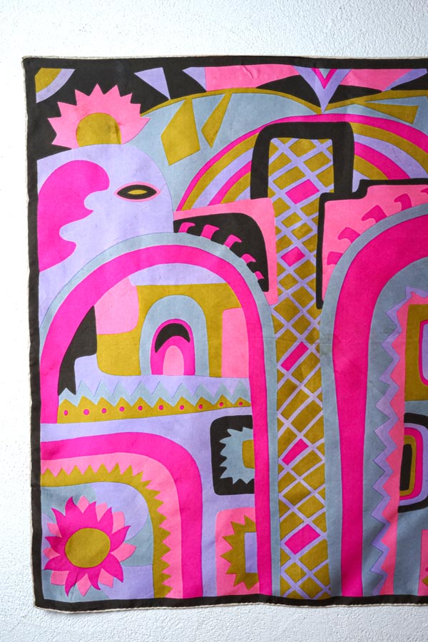 1970s ������ơ��� ���륯�������� ���֥��ȥ饯������Salteriv / 76��78cm��gd-292