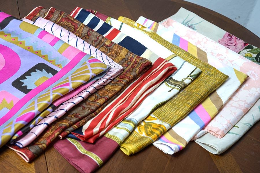 1970s ������ơ��� ���륯�������� ���֥��ȥ饯������Salteriv / 76��78cm��gd-292