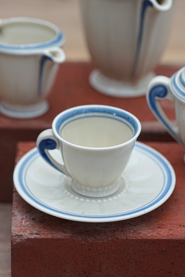 リモージュlimogesのディネットdinetteおままごとコーヒー4点