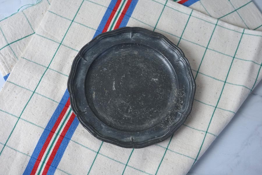 Etain)ԥ塼β֥ץ졼W15.3H1.5cm gc-1874