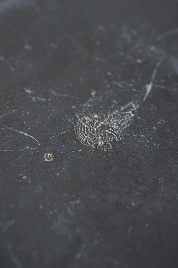 Etain)ԥ塼β֥ץ졼W15.3H1.5cm gc-1874