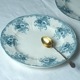 ƥ 󥦥 ֥Longwy GobelinsΥǥʡץ졼25.5cm 1900ǯƬ gc-1746