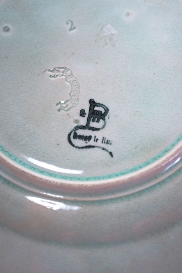 ��Ѥ��ܥХ�ܥƥ����̥���兩�������Choisy le Roi���֤��դäѤΥץ졼��22.5cm gc-1891