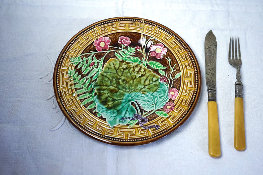 ��Ѥ��ܥХ�ܥƥ����̥���兩�������Choisy le Roi���֤��դäѤΥץ졼��22.5cm gc-1891