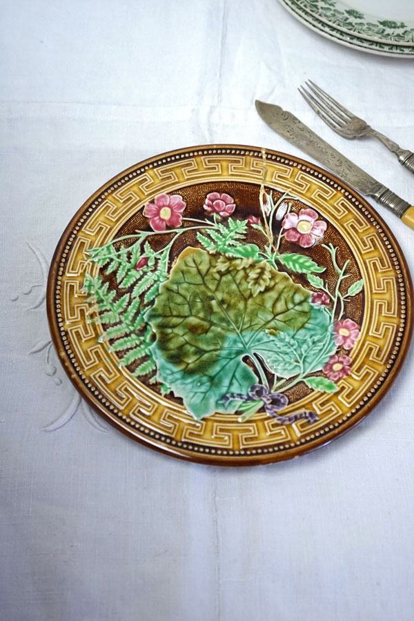 ��Ѥ��ܥХ�ܥƥ����̥���兩�������Choisy le Roi���֤��դäѤΥץ졼��22.5cm gc-1891