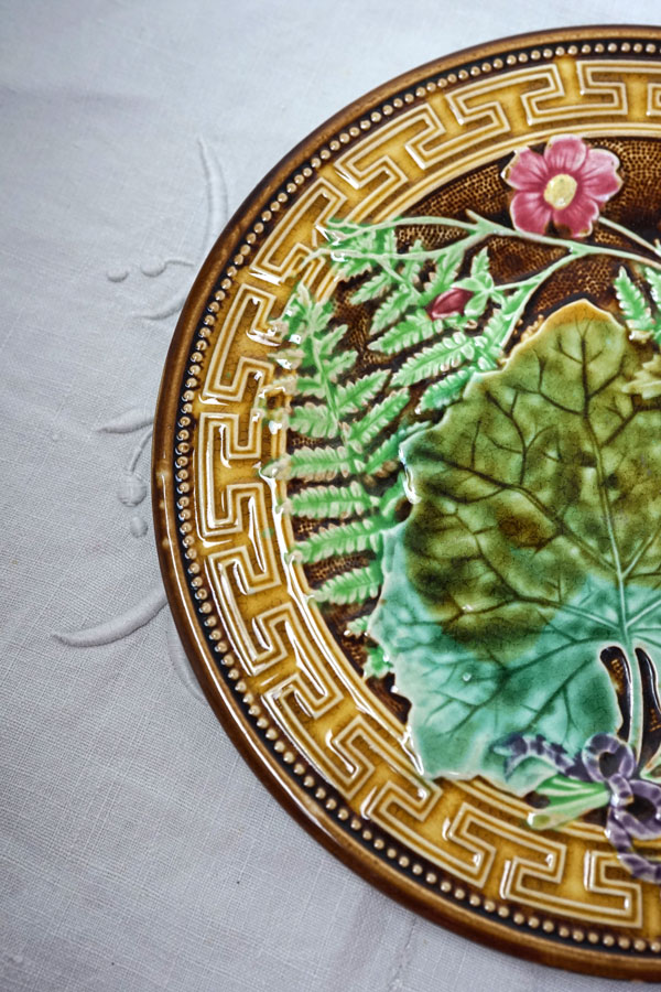 ��Ѥ��ܥХ�ܥƥ����̥���兩�������Choisy le Roi���֤��դäѤΥץ졼��22.5cm gc-1891