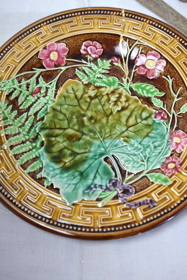 ��Ѥ��ܥХ�ܥƥ����̥���兩�������Choisy le Roi���֤��դäѤΥץ졼��22.5cm gc-1891