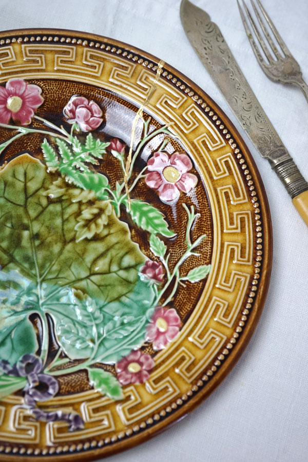 ��Ѥ��ܥХ�ܥƥ����̥���兩�������Choisy le Roi���֤��դäѤΥץ졼��22.5cm gc-1891