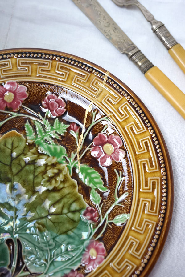 ��Ѥ��ܥХ�ܥƥ����̥���兩�������Choisy le Roi���֤��դäѤΥץ졼��22.5cm gc-1891