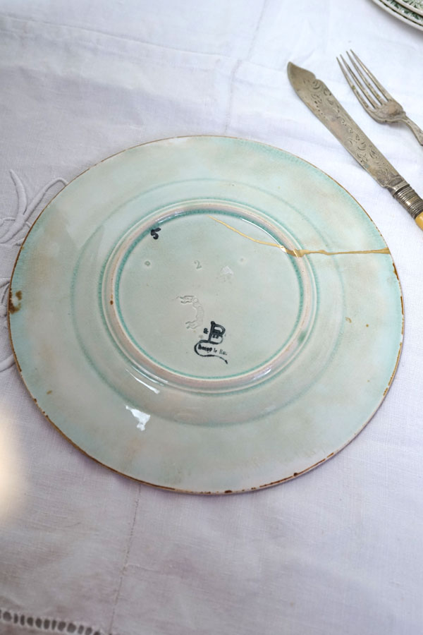 ��Ѥ��ܥХ�ܥƥ����̥���兩�������Choisy le Roi���֤��դäѤΥץ졼��22.5cm gc-1891