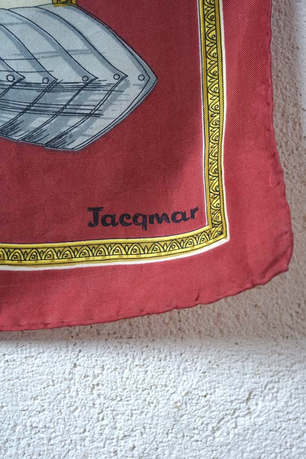 �����ꥹ ������ơ��� �������� �����ε��Τ���������ա�Jacqmar / 90��75cm��gd-294