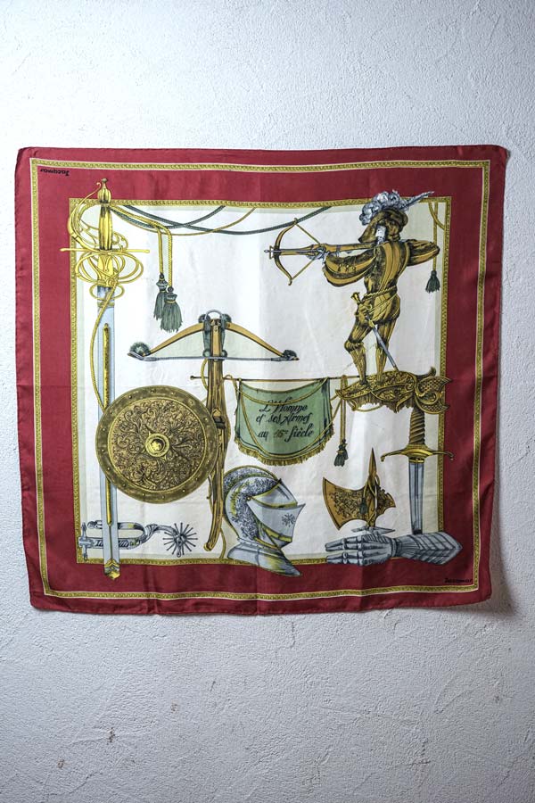 �����ꥹ ������ơ��� �������� �����ε��Τ���������ա�Jacqmar / 90��75cm��gd-294