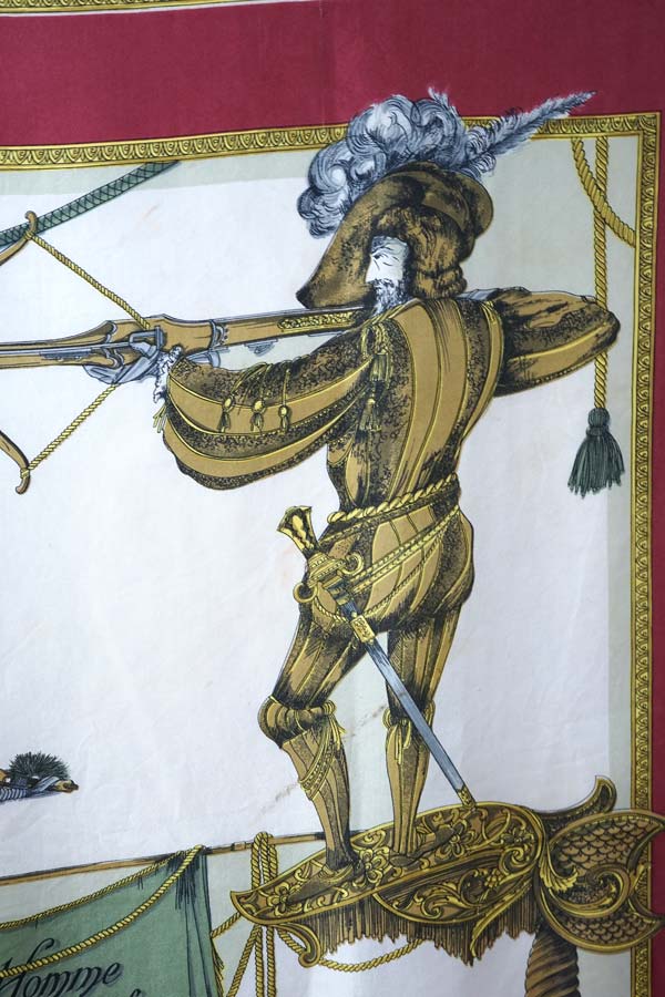 �����ꥹ ������ơ��� �������� �����ε��Τ���������ա�Jacqmar / 90��75cm��gd-294