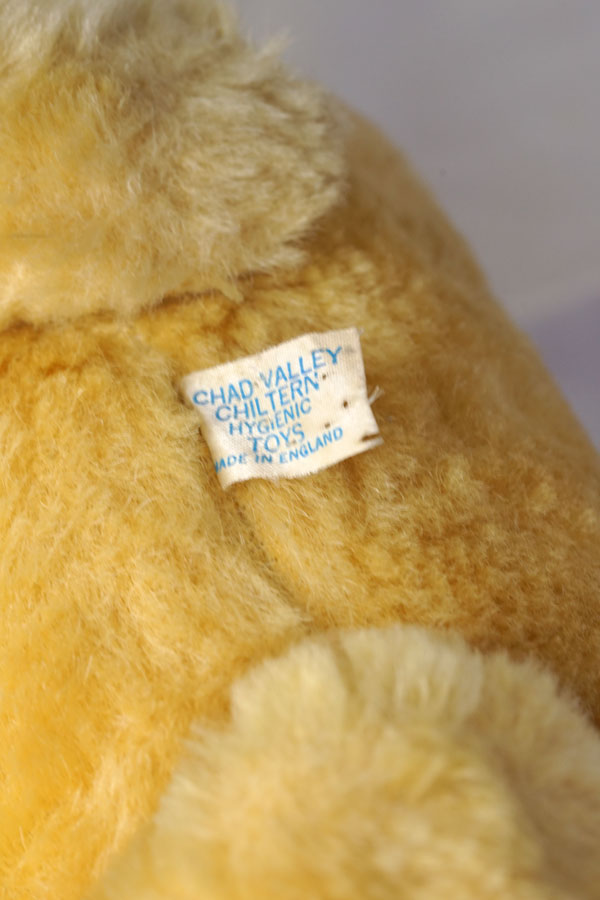チャドバレー　はちみつ色のベア チャドバレーはちみつ色のベア