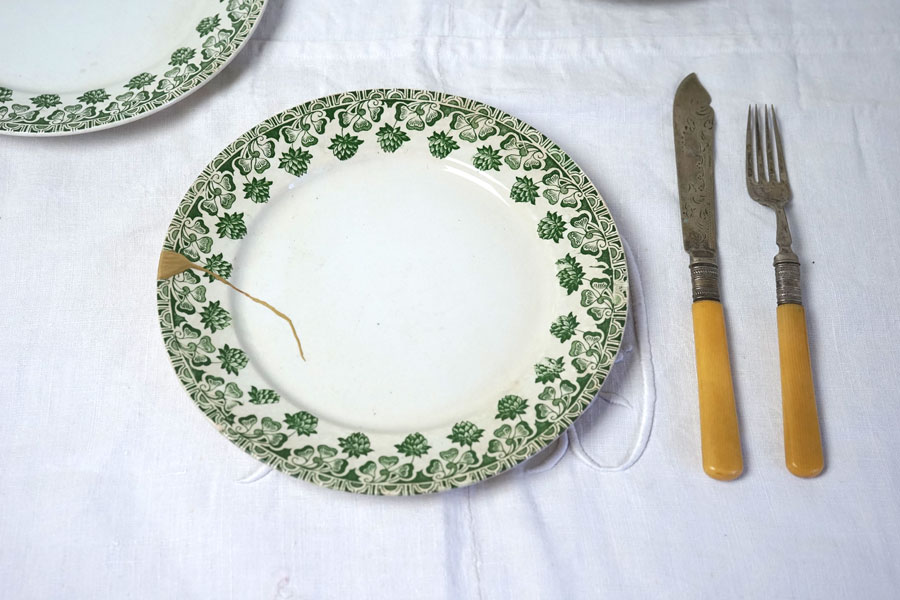 ��Ѥ��ܥХɥ������Υ�������Badonviller Tr���fle�ǥ����Ȼ�21cm gc-1892