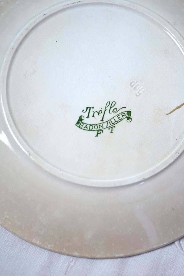 ��Ѥ��ܥХɥ������Υ�������Badonviller Tr���fle�ǥ����Ȼ�21cm gc-1892