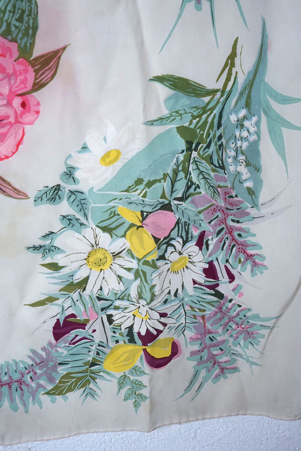 �����ꥹ ������ơ��� Jacqmar ���륯�������� �ܥ��˥���ե��� ������� (91��86cm) gd-295