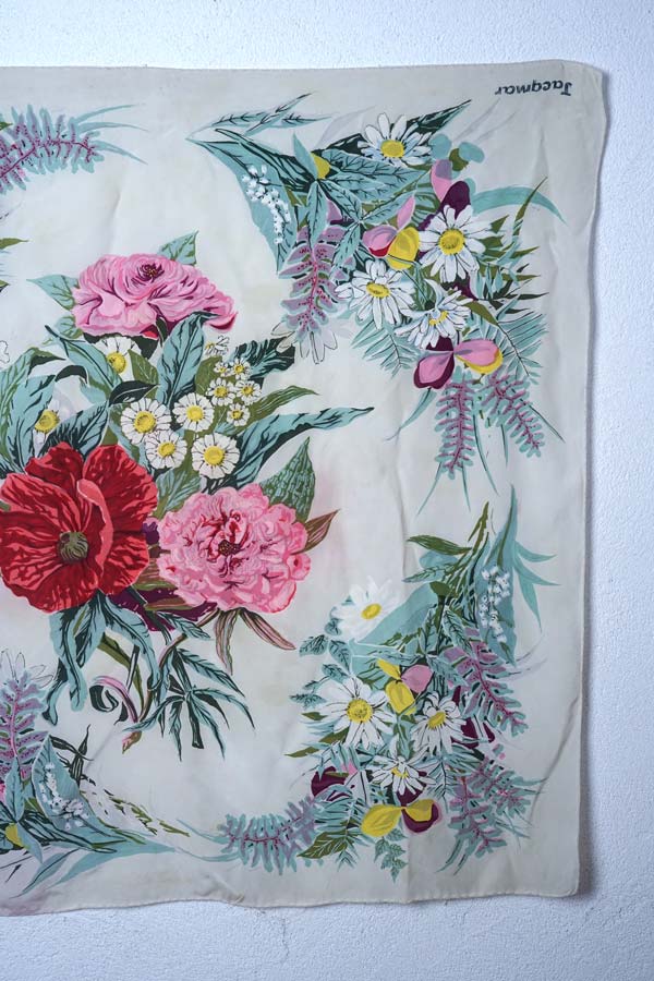 �����ꥹ ������ơ��� Jacqmar ���륯�������� �ܥ��˥���ե��� ������� (91��86cm) gd-295