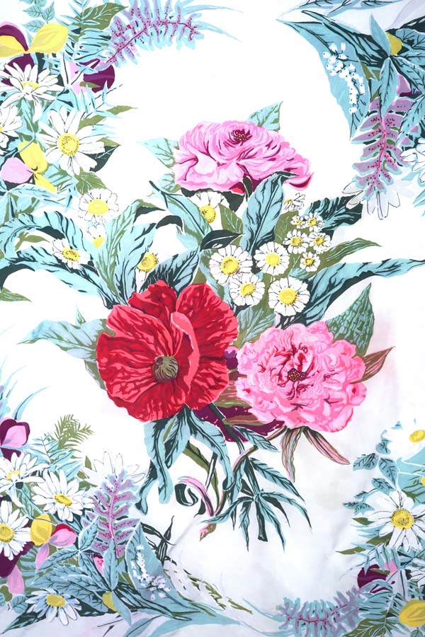 �����ꥹ ������ơ��� Jacqmar ���륯�������� �ܥ��˥���ե��� ������� (91��86cm) gd-295