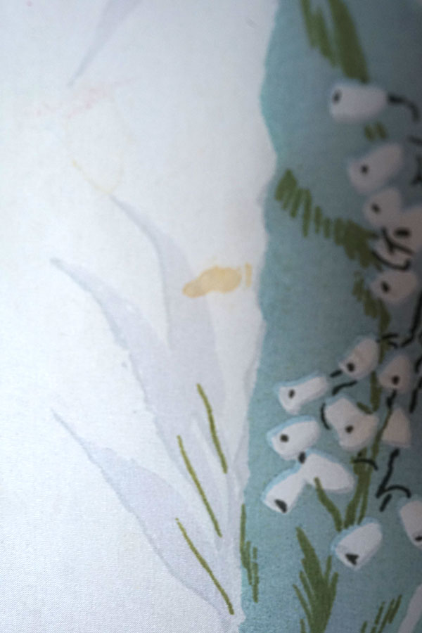 �����ꥹ ������ơ��� Jacqmar ���륯�������� �ܥ��˥���ե��� ������� (91��86cm) gd-295