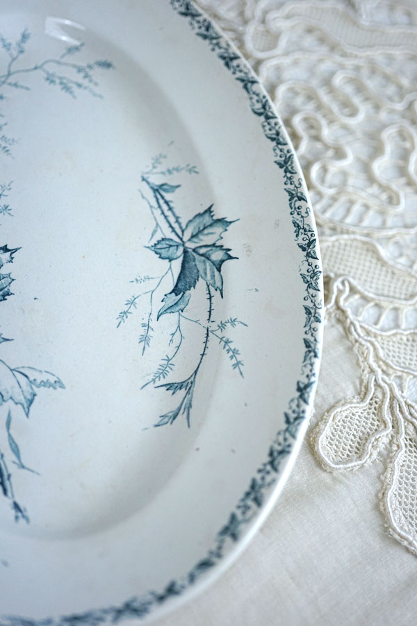 �Хɥ�����졼Badonviller Mure�֥�å��٥꡼�Υ����Х�ץ졼��31.5cm  gc-1475