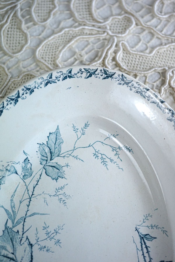 �Хɥ�����졼Badonviller Mure�֥�å��٥꡼�Υ����Х�ץ졼��31.5cm  gc-1475