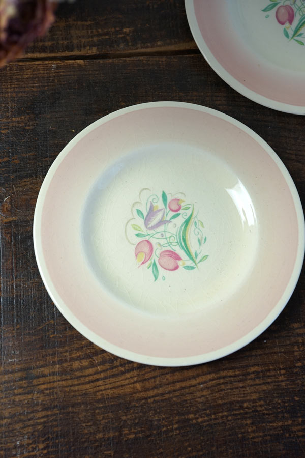 ��2�祻�åȡۥ������������ѡ��ɥ쥹�ǥ󥹥ץ쥤 �ץ졼��17.5cm΢�˥��åפ��� 1930ǯ�塡gc-1716