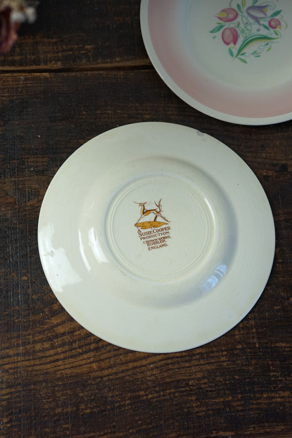 ��2�祻�åȡۥ������������ѡ��ɥ쥹�ǥ󥹥ץ쥤 �ץ졼��17.5cm΢�˥��åפ��� 1930ǯ�塡gc-1716