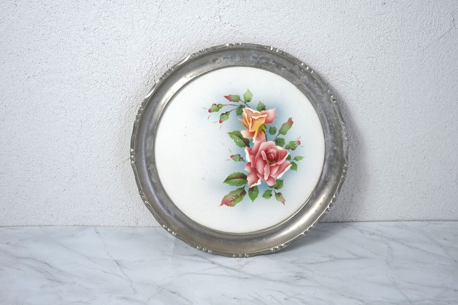 ꥹ鯤ƫĤ˥С᥿ΥΥȥ졼W29H1.5cm 1930ǯ庢  gc-1875