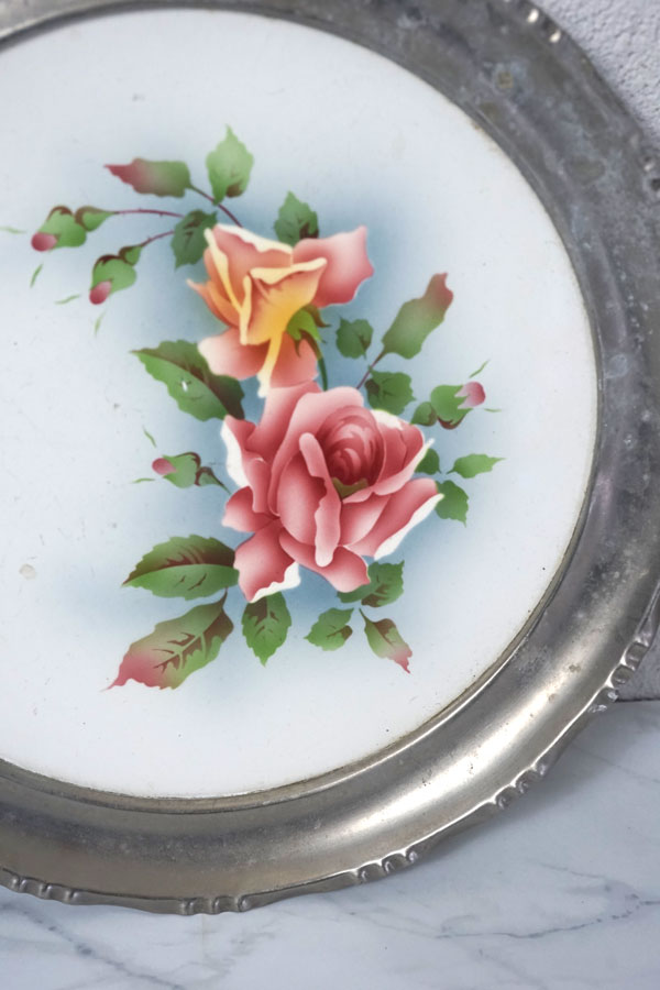 ꥹ鯤ƫĤ˥С᥿ΥΥȥ졼W29H1.5cm 1930ǯ庢  gc-1875