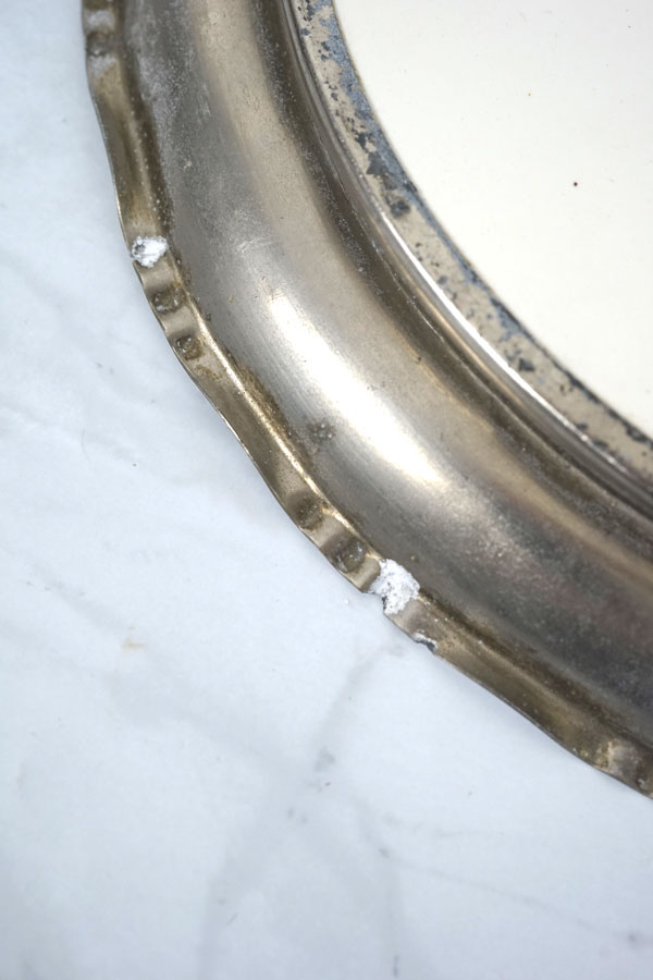 ꥹ鯤ƫĤ˥С᥿ΥΥȥ졼W29H1.5cm 1930ǯ庢  gc-1875