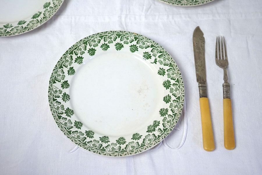 ��Ѥ��ܥХɥ������Υ�������Badonviller Tr���fle�ǥ����Ȼ�21cm gc-1893