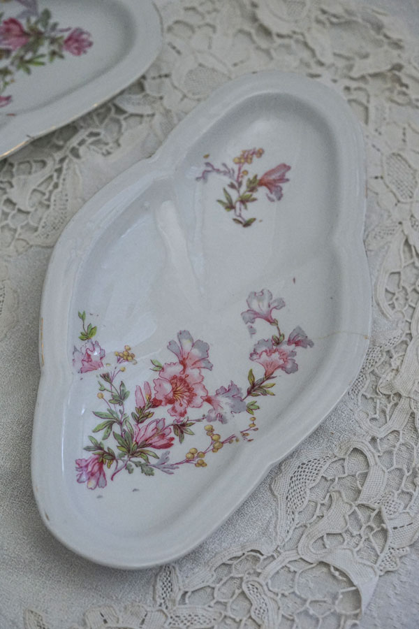 ƥΥԥ󥯥եΥ23.513.5cm 1900ǯ庢 gc-1221