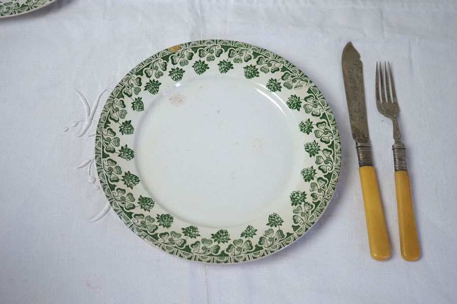 ��Ѥ��ܥХɥ������Υ�������Badonviller Tr���fle�ǥ����Ȼ�21cm gc-1894