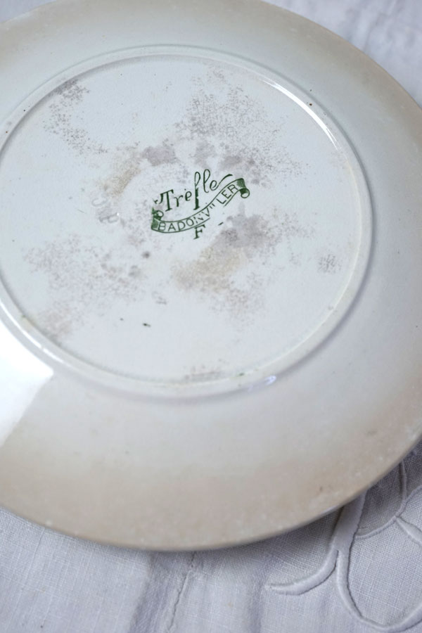 ��Ѥ��ܥХɥ������Υ�������Badonviller Tr���fle�ǥ����Ȼ�21cm gc-1894