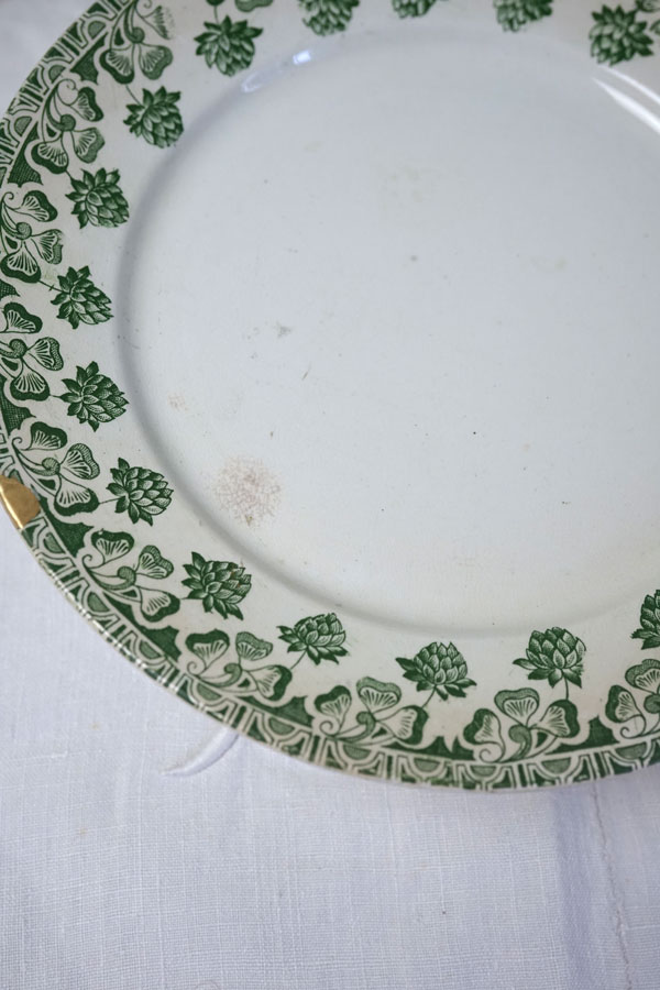 ��Ѥ��ܥХɥ������Υ�������Badonviller Tr���fle�ǥ����Ȼ�21cm gc-1894