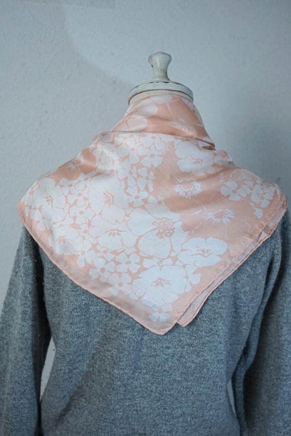 �ڱѹ������ơ�����Jacqmar �������򤤲֡����餭�ؤ� ����ʥ��륯�ĥ��륹�����ա�1960-70ǯ���68��67cm gd-298