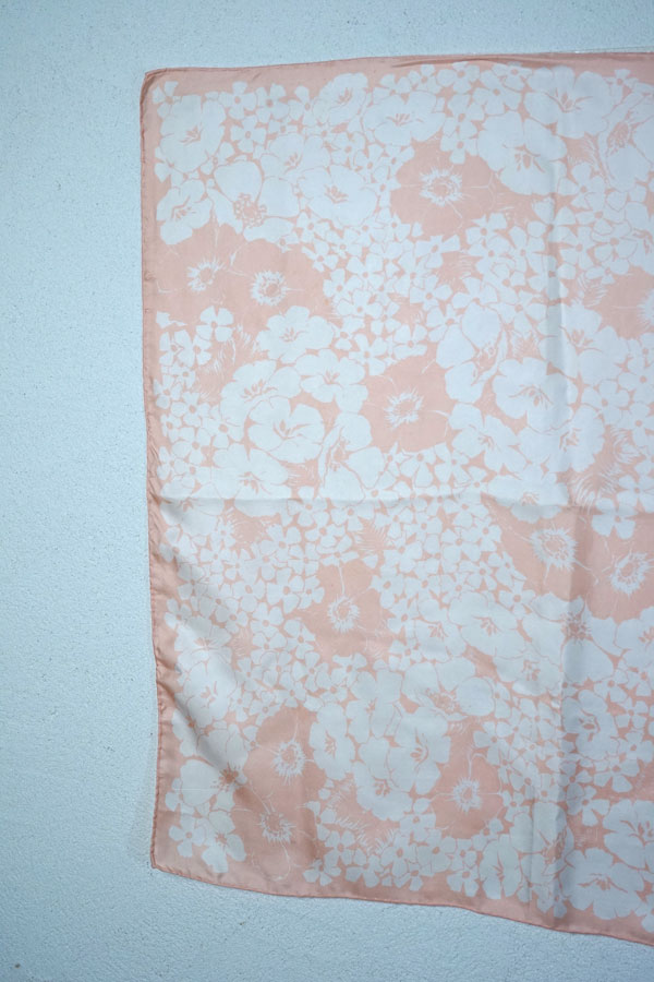 �ڱѹ������ơ�����Jacqmar �������򤤲֡����餭�ؤ� ����ʥ��륯�ĥ��륹�����ա�1960-70ǯ���68��67cm gd-298