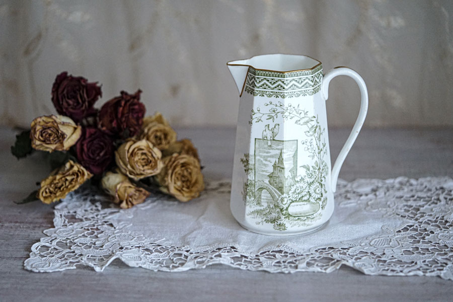 �����å����å�Wedgwood���֤�Ļ���������ԥ���1900ǯ�庢 gc-1187