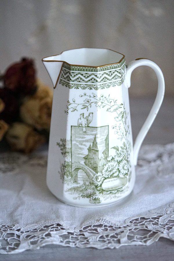 �����å����å�Wedgwood���֤�Ļ���������ԥ���1900ǯ�庢 gc-1187