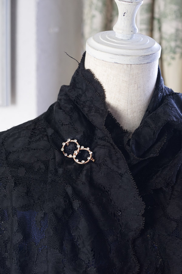 �����ꥹ�Υ�����ɥ�����ɤΥ�������˥饤�󥹥ȡ���֥�����4.2��2.5cm ga-1127